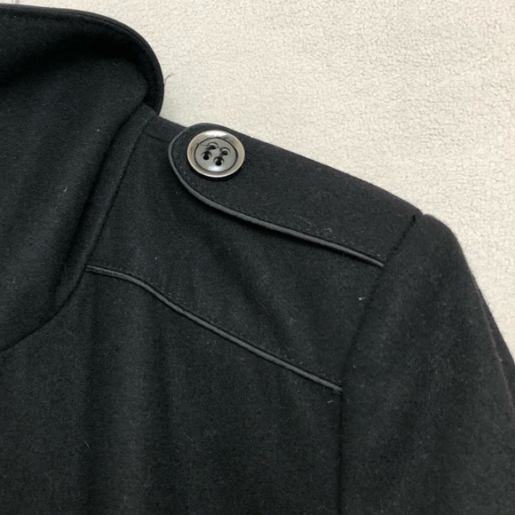 ROZ & ALI | Black Coat - Picture 9 of 13